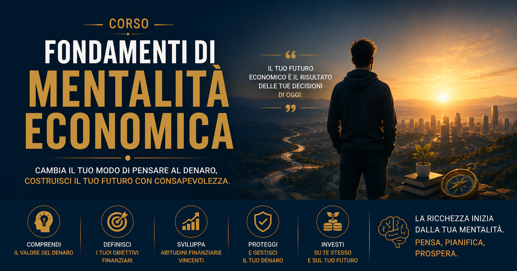 Fondamenti di Mentalità Economica