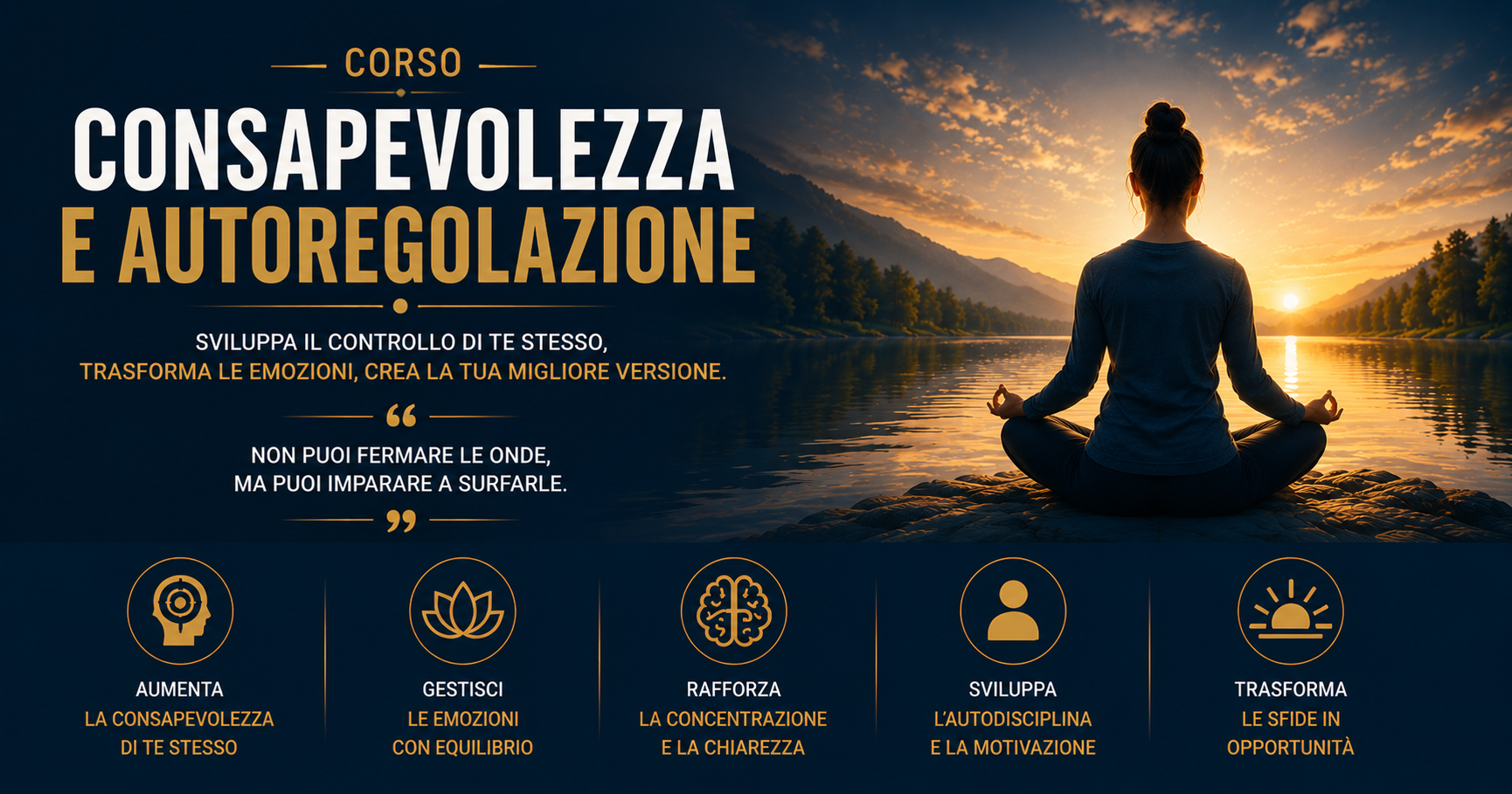 Consapevolezza e Autoregolazione