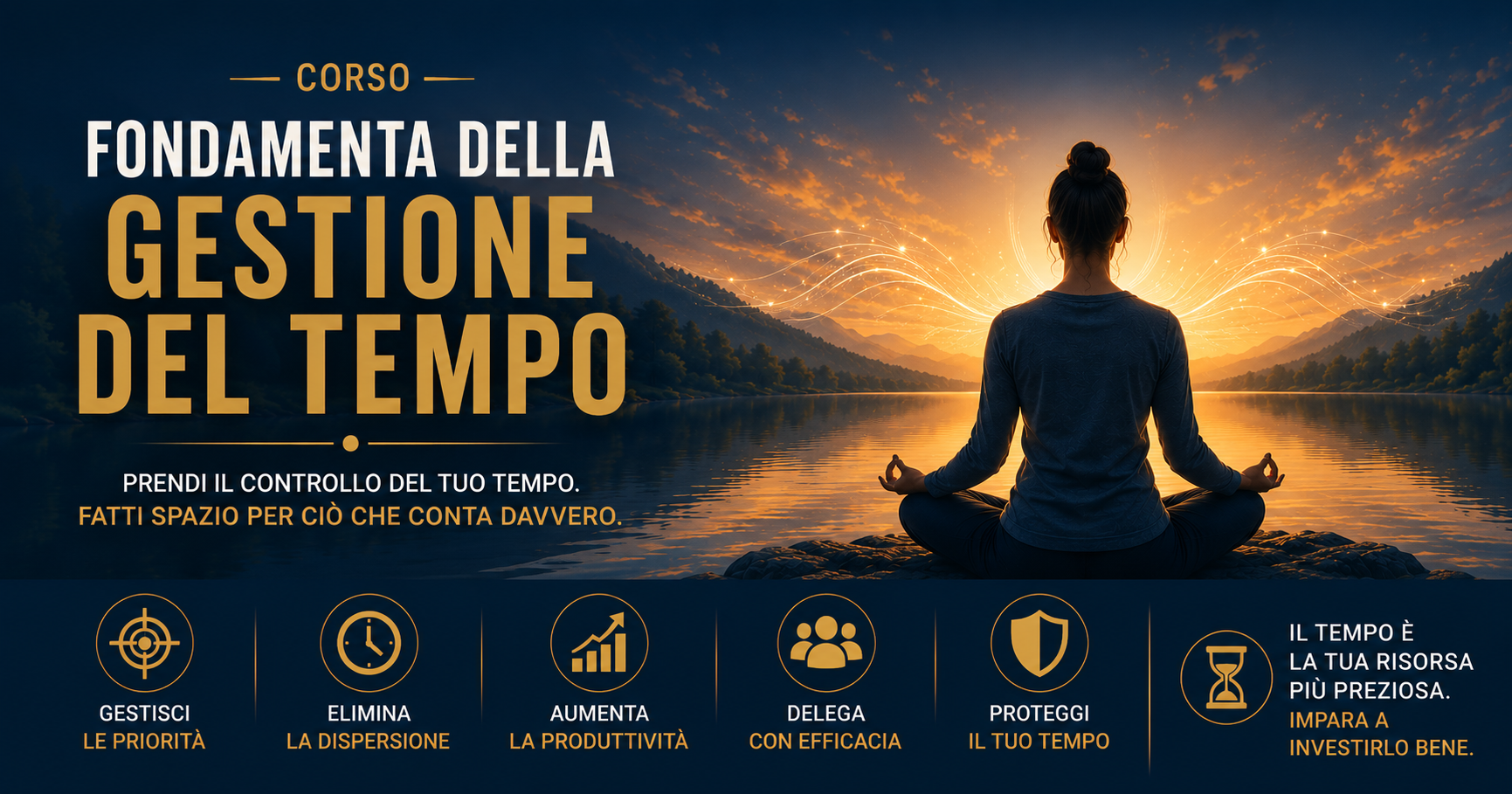 Fondamenta della Gestione del Tempo